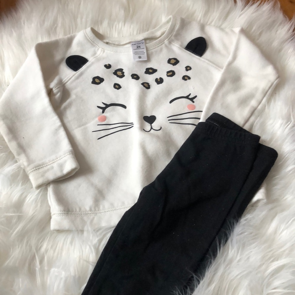Carter’s 2 piece Set